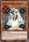 Edison Rulings for Queen of Fate - Eternia